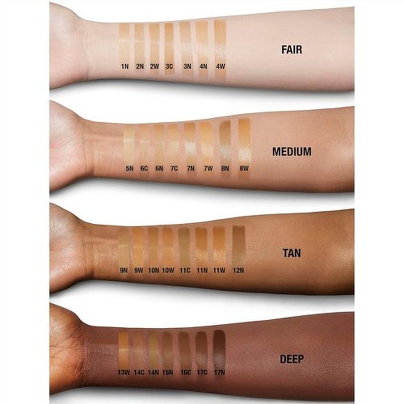 Charlotte Tilbury Beautiful Skin Foundation - Medium Coverage Hydrating Makeup for Instant Glow & Lasting Hydration
