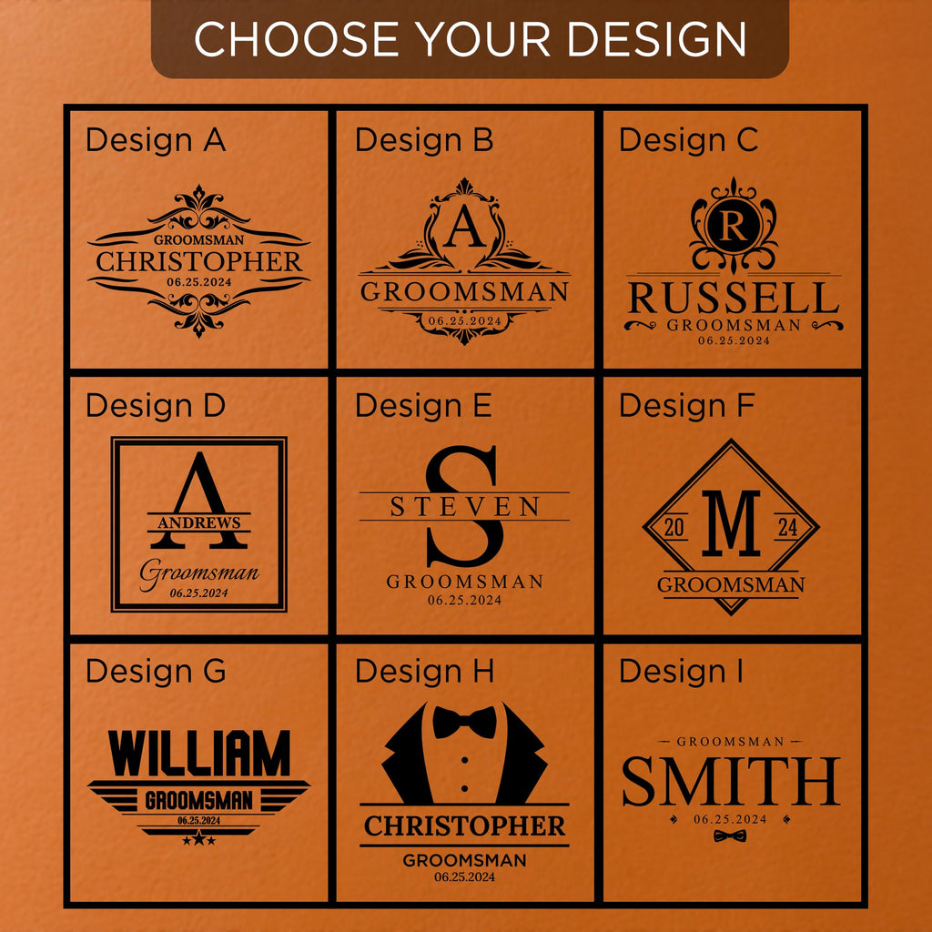 Personalized Groomsmen Gift Can Cooler - Custom Groomsman Gifts - Personalized Wedding Can Cooler - Can Sleeve Gifts - Beer Can Holder Wedding Favors