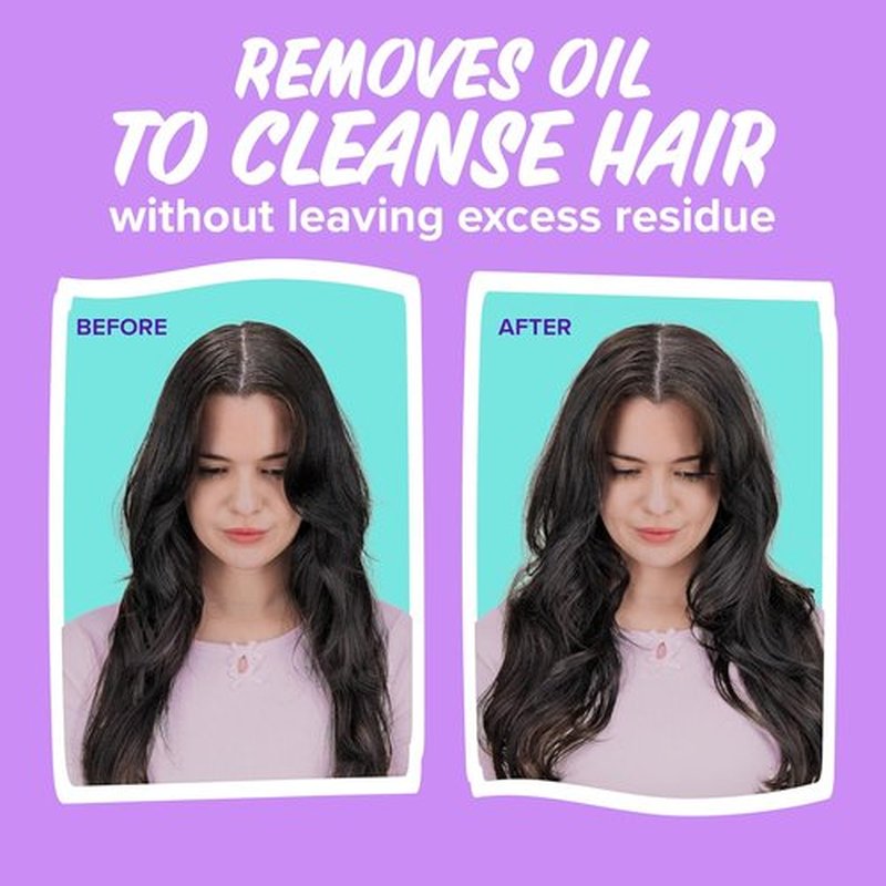 Aussie Instant Refresh Dry Shampoo - Talc-Free Formula for All Hair Types | 4.9oz