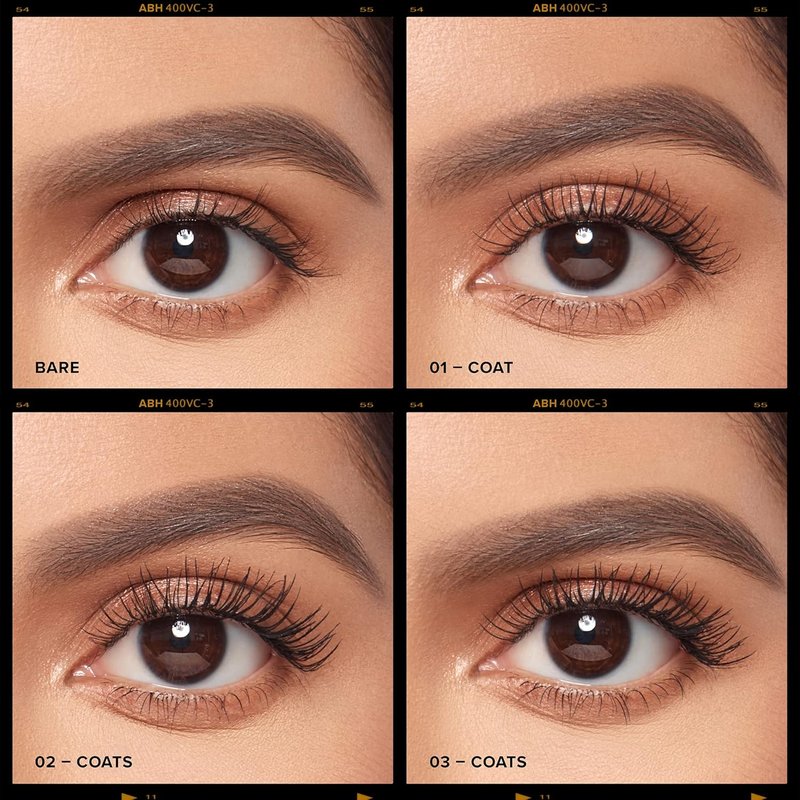 Anastasia Beverly Hills - Volumizing Mascara for Lush, Full Lashes | Long-Lasting Formula