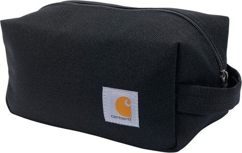 Carhartt Durable Travel Kit - Water-Resistant Toiletry Bag for Organized Essentials