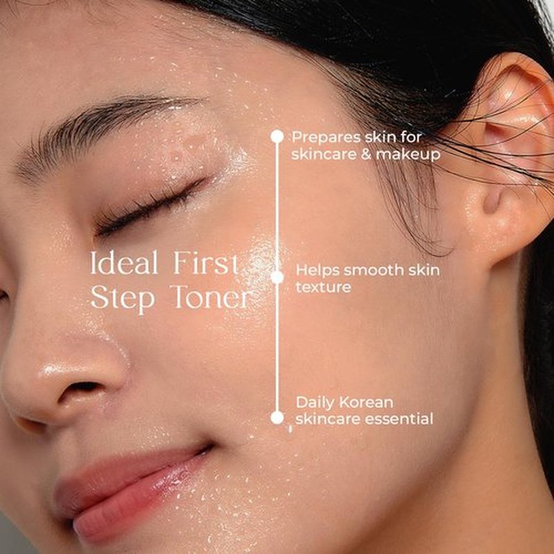 FARMIC Superful Vegi Glow Toner 6.76 fl.oz (200ml) Aloe & Omija Soothing Moisturizer Facial Vegan Toner Hydrating Radiant Face Cruelty-Free Korean Daily Skincare Prep All Skin Types