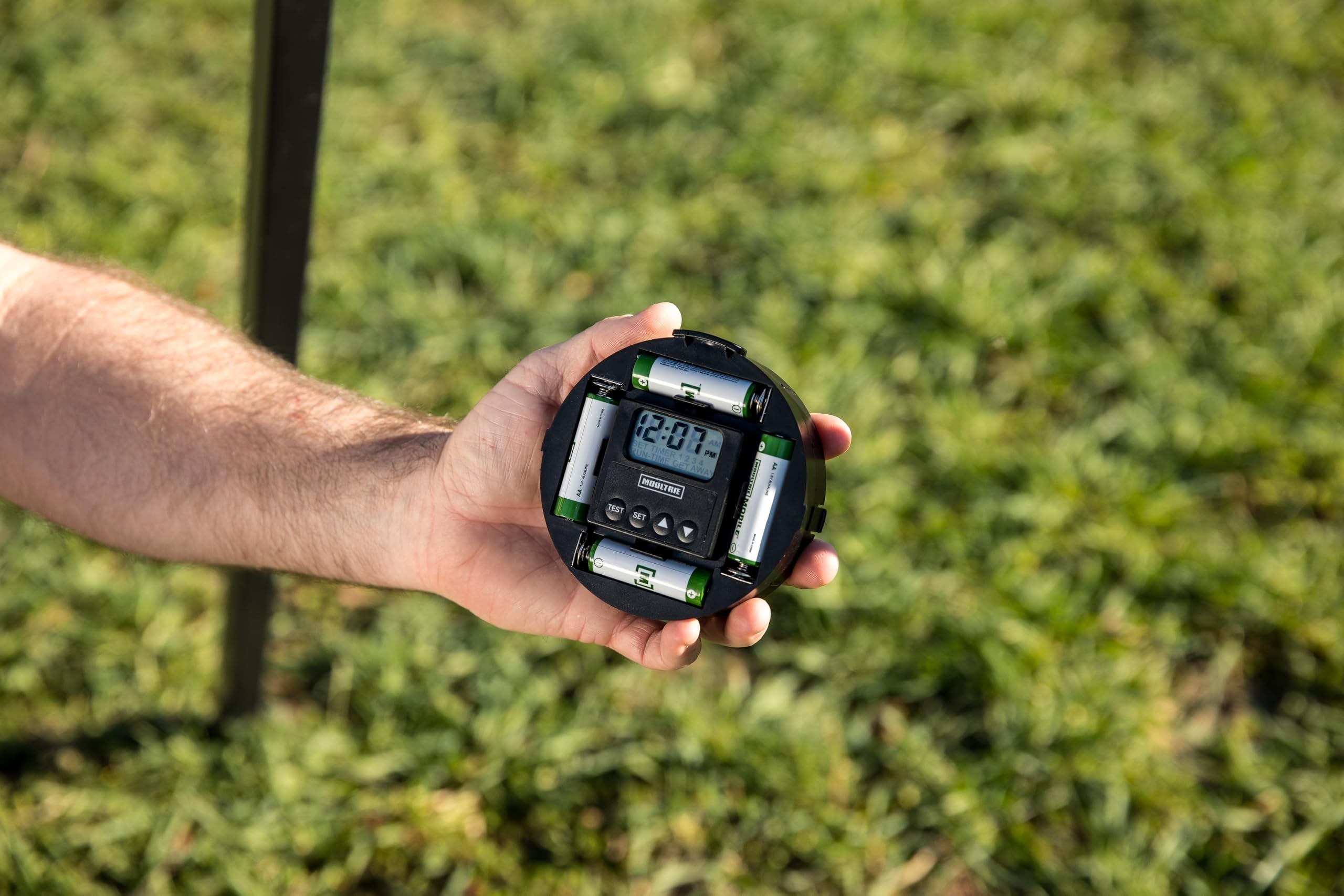 Moultrie All-in-One II Feeder Kit - Bluetooth App Control