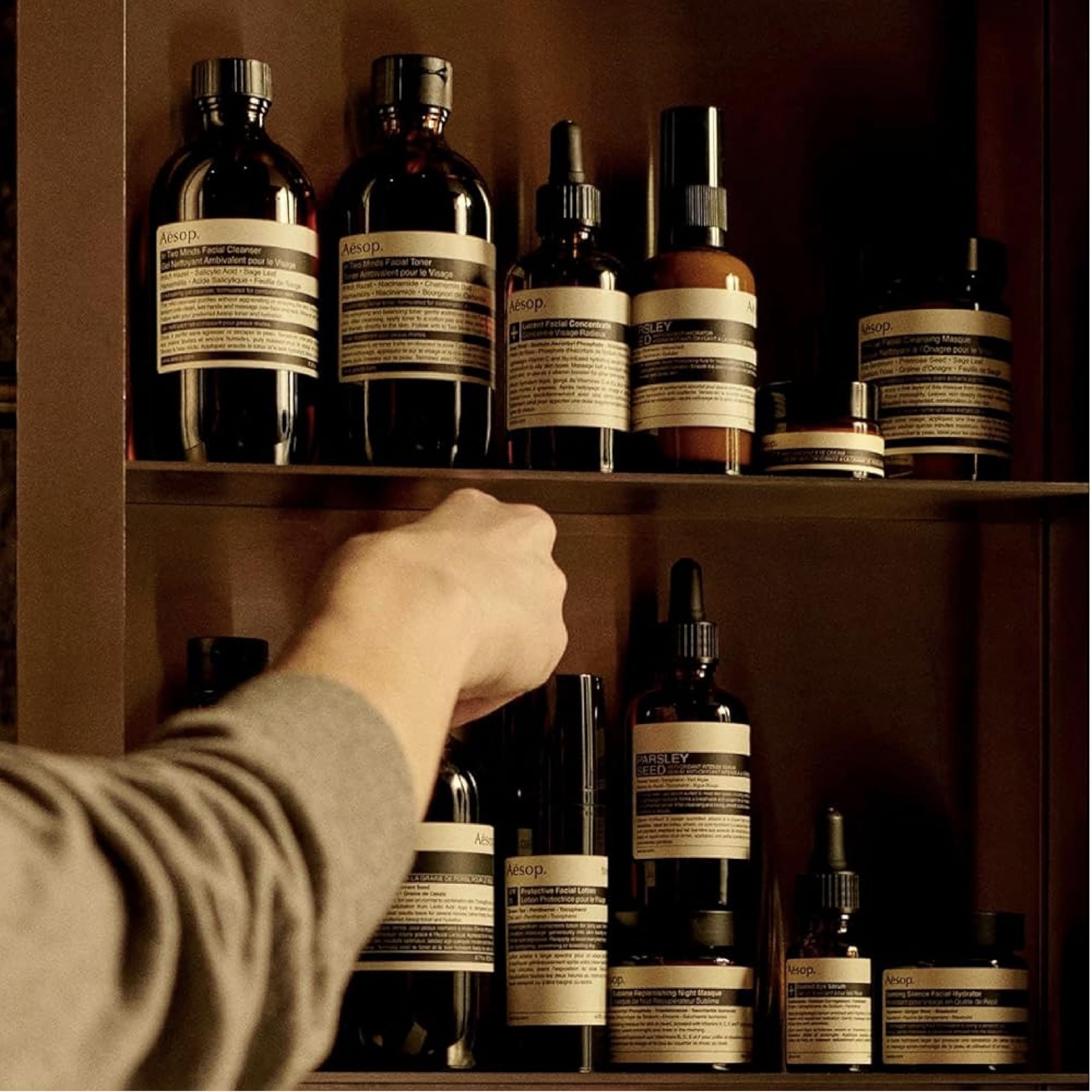 Aesop Violet Leaf Hair Balm | Shaping Balm with Camellia Nut, Carrot Oil & Lavender Stem | Conditions, Softens & Styles Coarse or Treated Hair | 60 mL/ 2 oz
