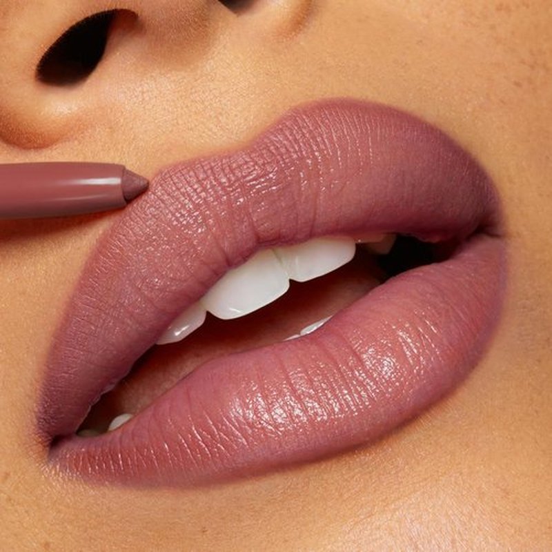 ColourPop So Juicy Lip Liner - Plumping & Long Lasting Formula with Peptides - Group Chat (0.01 oz)