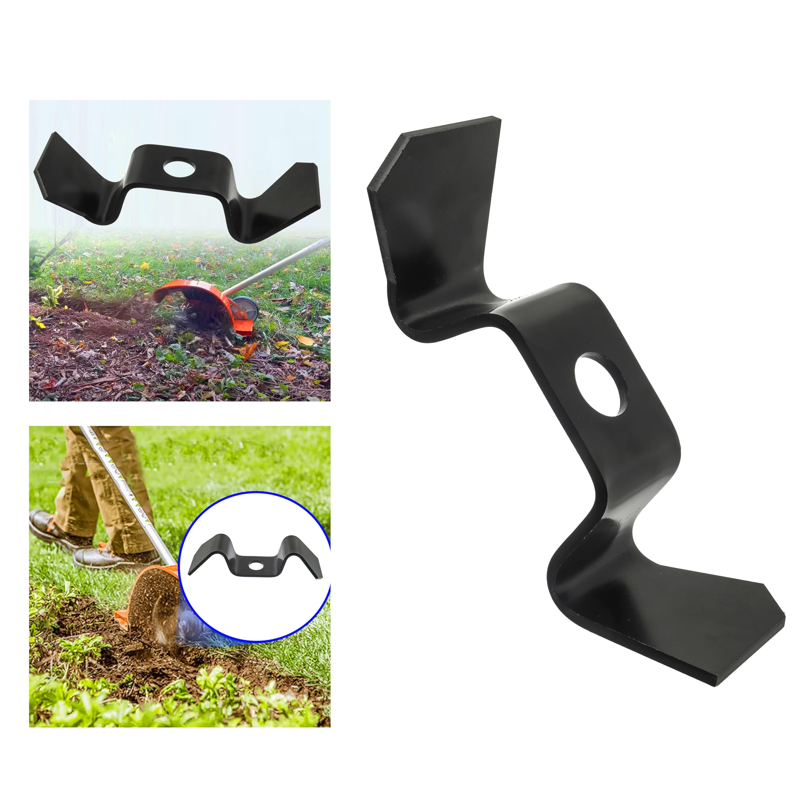 BOSHCHEN Bed Edger Blade 4180 710 6001 Compatible with Stihl Edger 4150-2