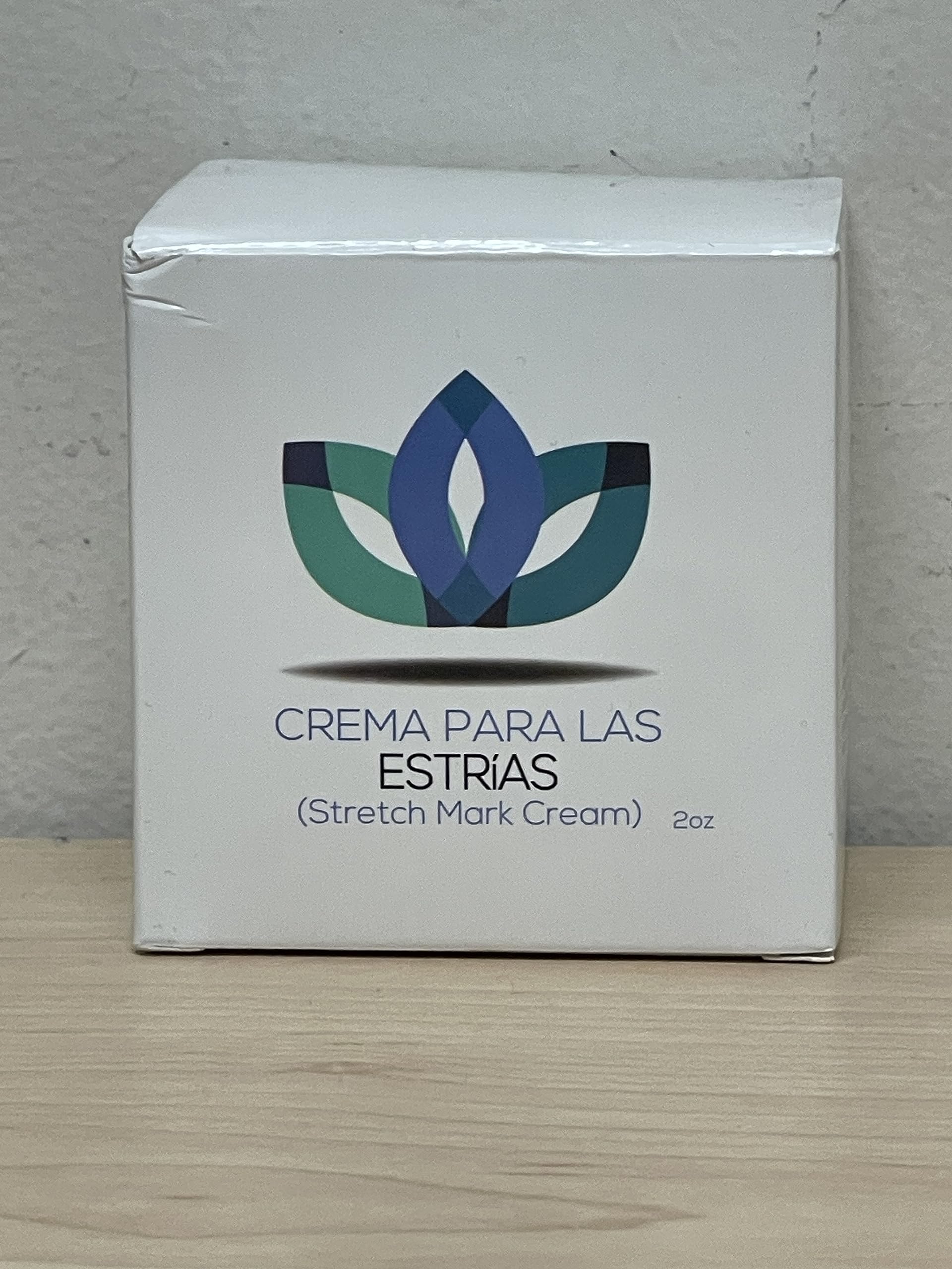 The Healing Touch Crema Para Las Estrias - Buenisimo Para Eliminar Las Estrias de Embarazo, Estomago, Piernas Y Pechos