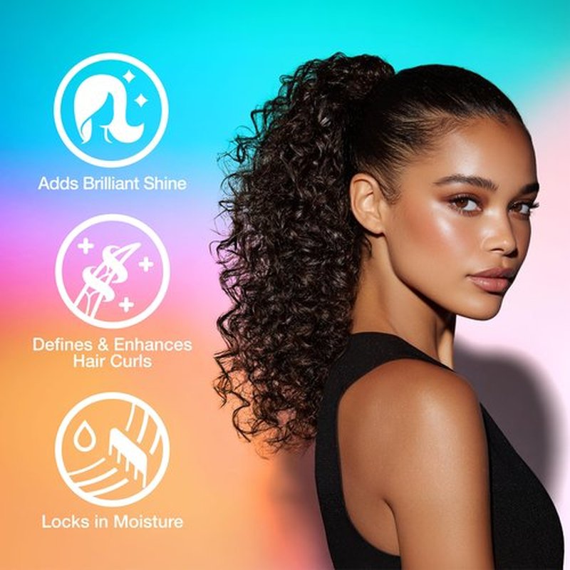 Lux Collection Style Lux for Twists Locs Braids with Castor Oil, Keratin, Biotin, and Olive Oil - Naturally Derived, Extreme Holding Frizz Free, 10.58 Ounce, Peach