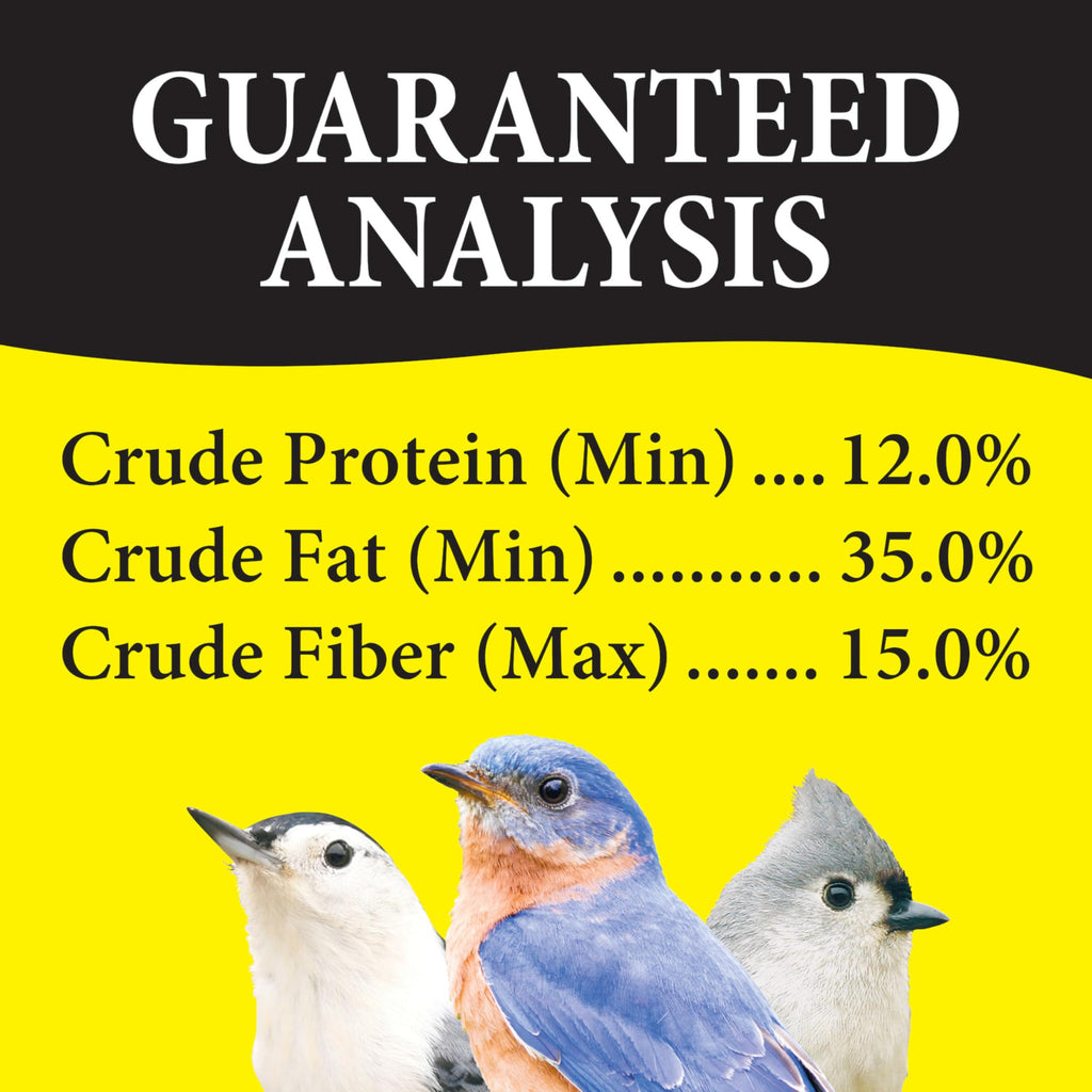 Wild Delight Advanced Formula Bugs N Berries Wild Bird Food 4.5 lbs