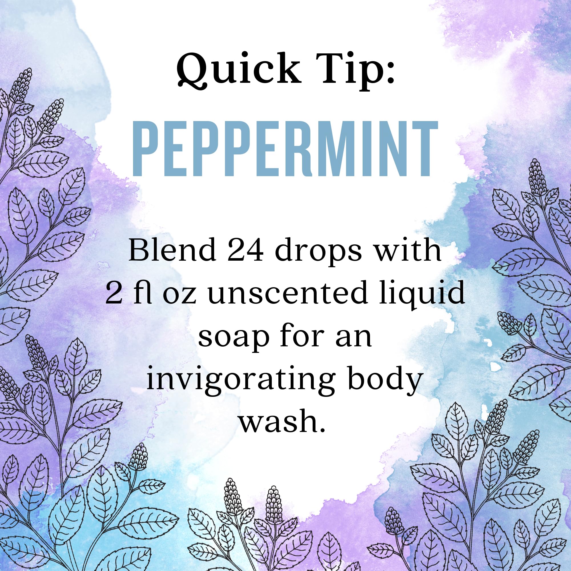 Aura Cacia Peppermint Essential Oil, Boxed 0.25 fl. oz.