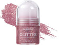 Skiennix Body Glitter - Roll-On Shimmer for Face, Hair & Lips | 20g Laser Powder for Halloween Makeup