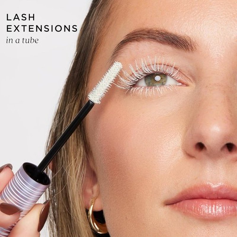 Tarte Tartelette Tubing Lash Primer - Conditioning Mascara Base for Longer, Volumized Lashes | Non-Toxic & Vegan