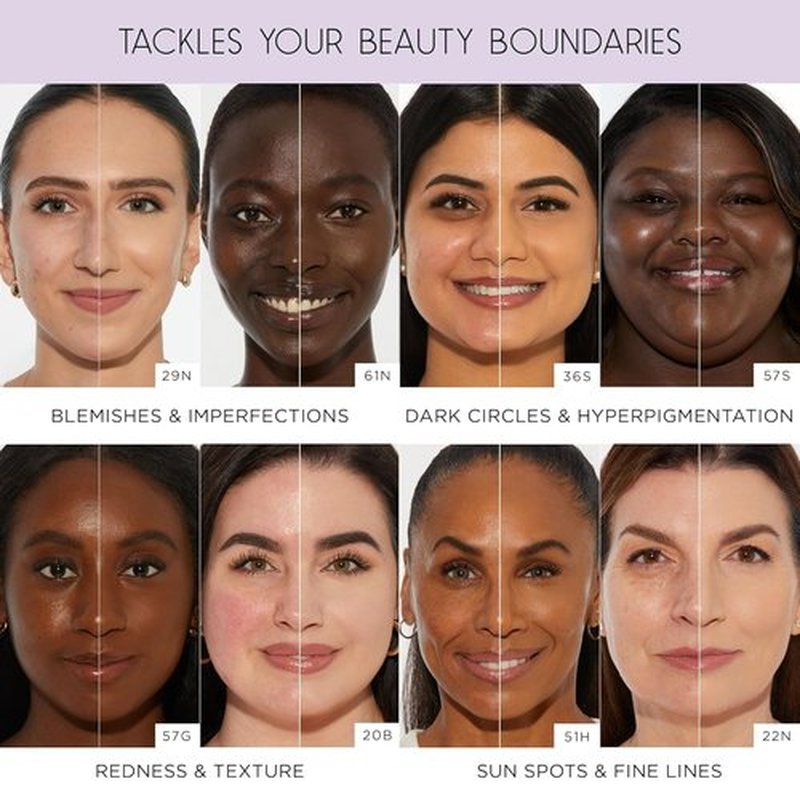 Tarte Creaseless Creamy Full-Coverage Concealer - Waterproof, Hydrating Formula with Vitamin E & Niacinamide for Dark Circles & Blemishes