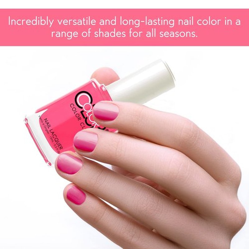 Color Club Warhol Color Club Nail Lacquer .5 Fl Ounce - 15 Ml, 0.5 fluid_ounces