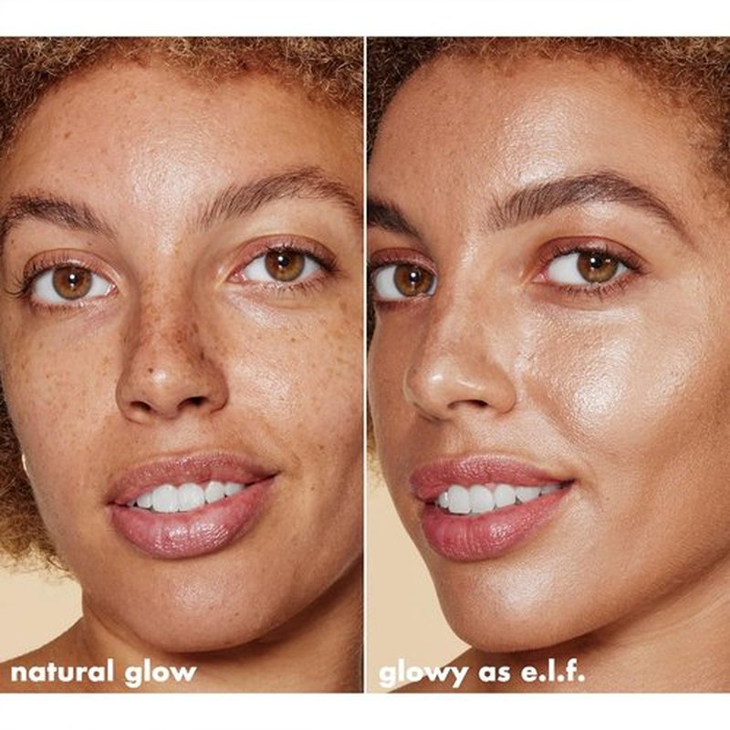 e.l.f. Halo Glow Liquid Filter - Complexion Booster for Glowing Skin | Vegan & Cruelty-Free, 4 Medium
