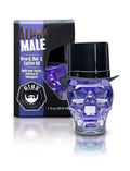 GIBS Grooming - Beard Oil & Tattoo Oil - Softens, Strengthens & Moisturizes Skin - 1 fl oz Travel Size