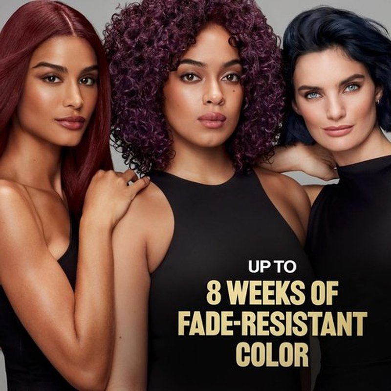 Revlon ColorSilk Hair Color - 100% Gray Coverage, Ammonia-Free, Vegan Keratin - 54 Light Golden Brown (Pack of 3)