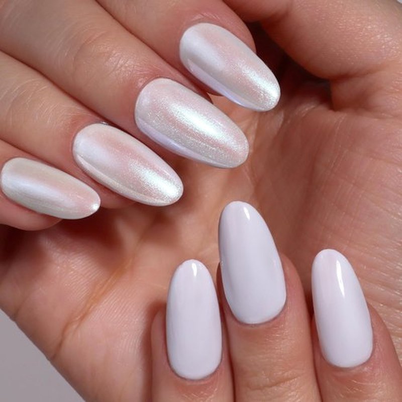 LONDONTOWN Nail Polish - Chrome Glaze Top Coat for Long-Lasting Shine | 0.4 oz