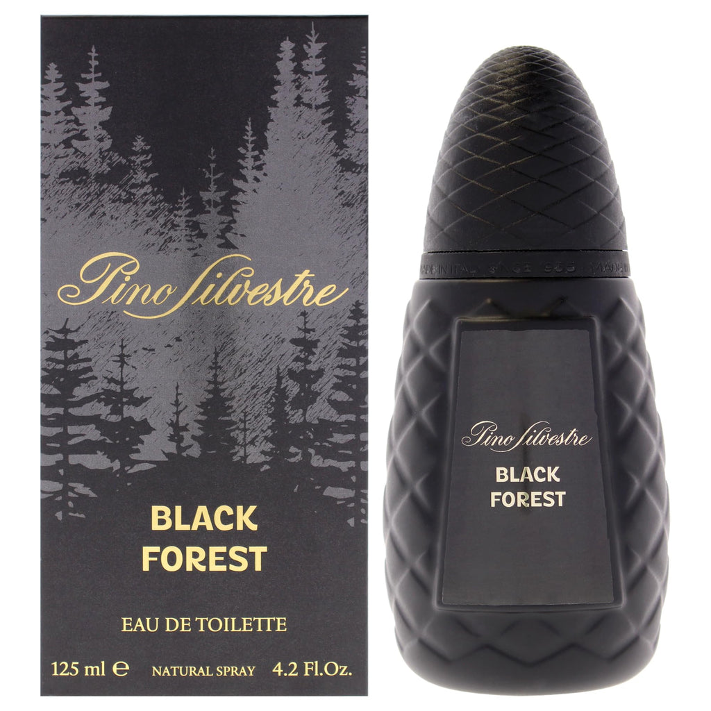 Black Forest by Pino Silvestre for Men - 4.2 oz EDT Spray