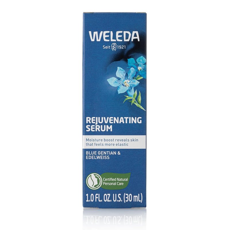 Weleda Rejuvenating Serum - Anti-Aging Formula for Youthful Skin | 30ml