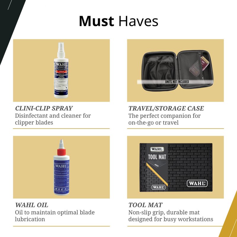 Wahl Professional Align T-Blade, High-Precision Replacement, Stainless Steel, Easy to Install, Durable, Fits Align Trimmers