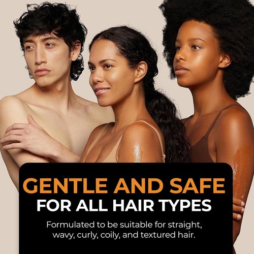 RA COSMETICS Batana Oil Leave-In Conditioner – Strengthens, Repairs & Hydrates Dry, Damaged Hair – Lightweight, Frizz Control & Curl Defining Formula – Sulfate & Paraben-Free Natural Hair Care - 16oz