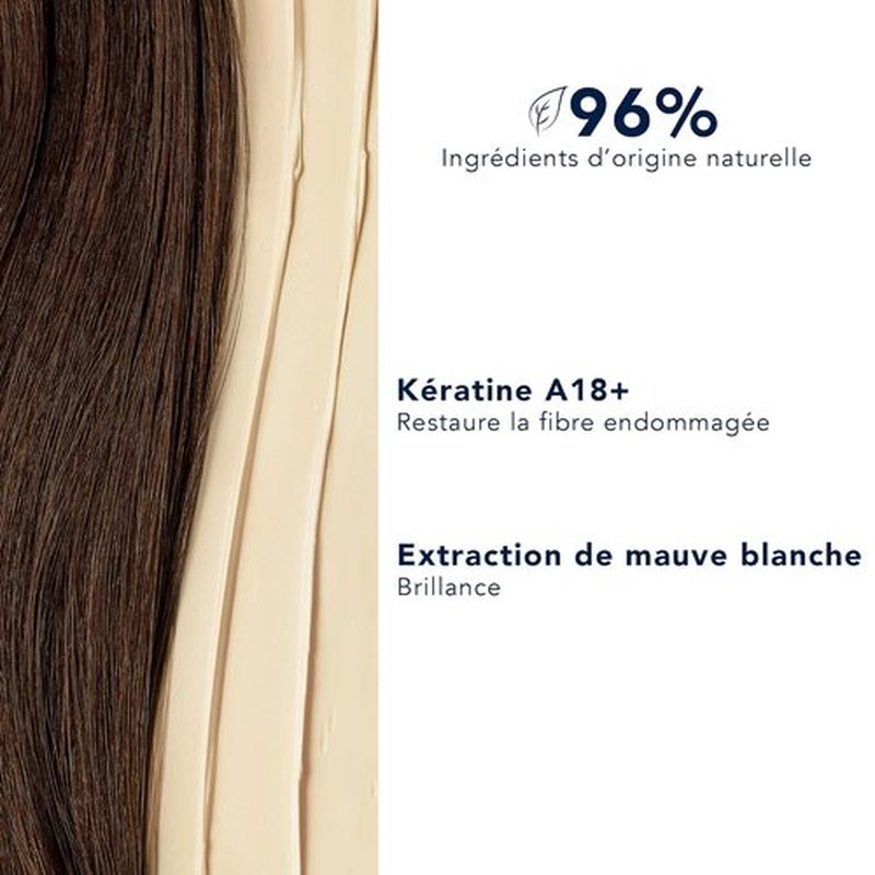 Phyto Paris Phytokeratine Heat Protecting Spray - Repair & Protect Hair from Damage