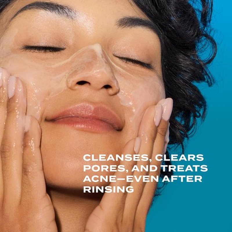 Murad Acne Treatment Combo | Deep Relief Treatment & Clarifying Cleanser with Salicylic Acid - 2-Piece Set