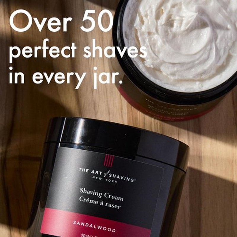 The Art of Shaving Icon Duo Kit - Prevents Shaving Burn for Sensitive Skin - Perfect Shave Solution