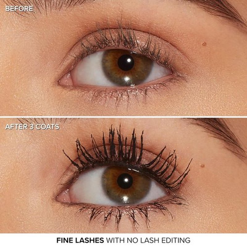 Too Faced Better Than Sex Volumizing Mascara - Dramatic Volume & Length | Cruelty-Free Formula