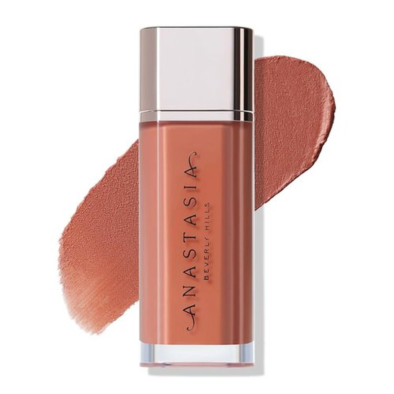 Anastasia Beverly Hills - Velvet Lip Color | Long-Lasting, Rich Pigment Formula