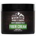 Skiennix Men’s Fiber Hair Cream - Classic Styling with Medium Hold & Shine - 4 oz | All Hair Types