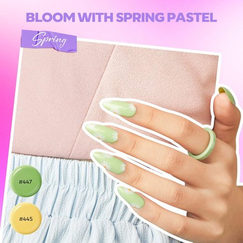 Modelones 133pcs Poly Extension Gel Nail Kit, 32 Colors All Seasons Poly Gel kit with Nail Forms Lamp Slip Solution Builder Thickening Manicure Tools for Starter Salon DIY