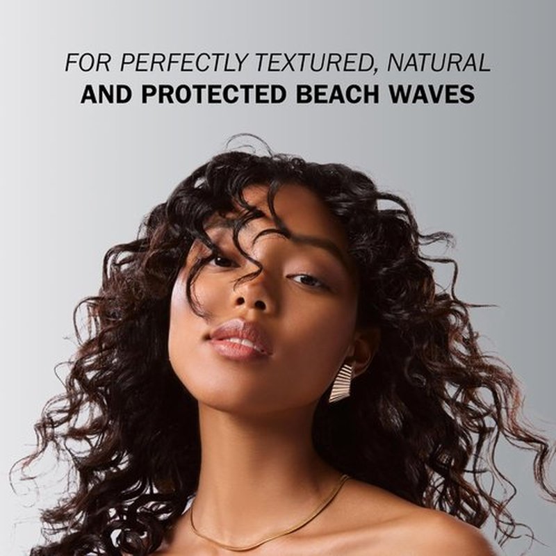 TRUSS Beach Wave Spray - Texturizing Spray for Effortless Beach Waves - Promotes Healthy Hair Growth & Volume (8.79 fl oz)