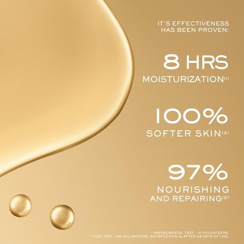 Nuxe Huile Prodigieuse Multi-Purpose Dry Oil Roll-On with 7 Botanical Oils for Radiant Glow and Hydration, for Face, Body & Hair, 2.0 Fl Oz