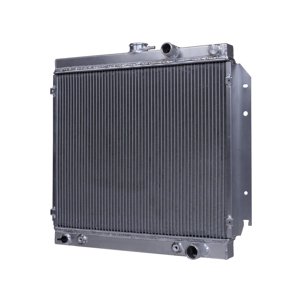Klimoto Radiator Fits 81-90 Dodge 600 Chrysler New Yorker Aries Lancer