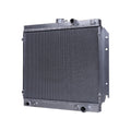 Klimoto Radiator Fits 81-90 Dodge 600 Chrysler New Yorker Aries Lancer