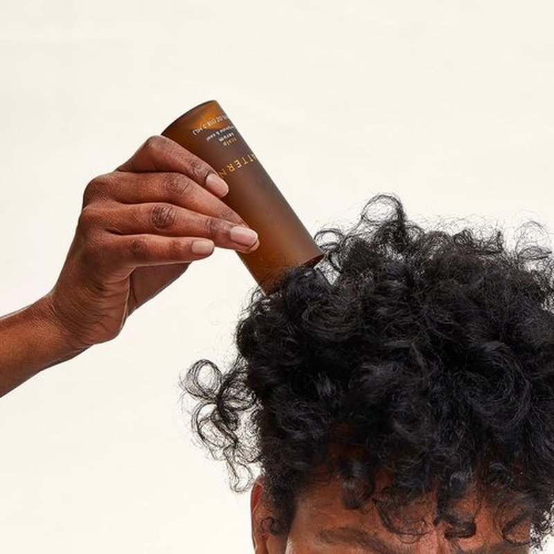 PATTERN Beauty Scalp Serum - Moisturizing Rosemary & Peppermint Oil for Dry, Itchy Scalps | 4 Fl Oz