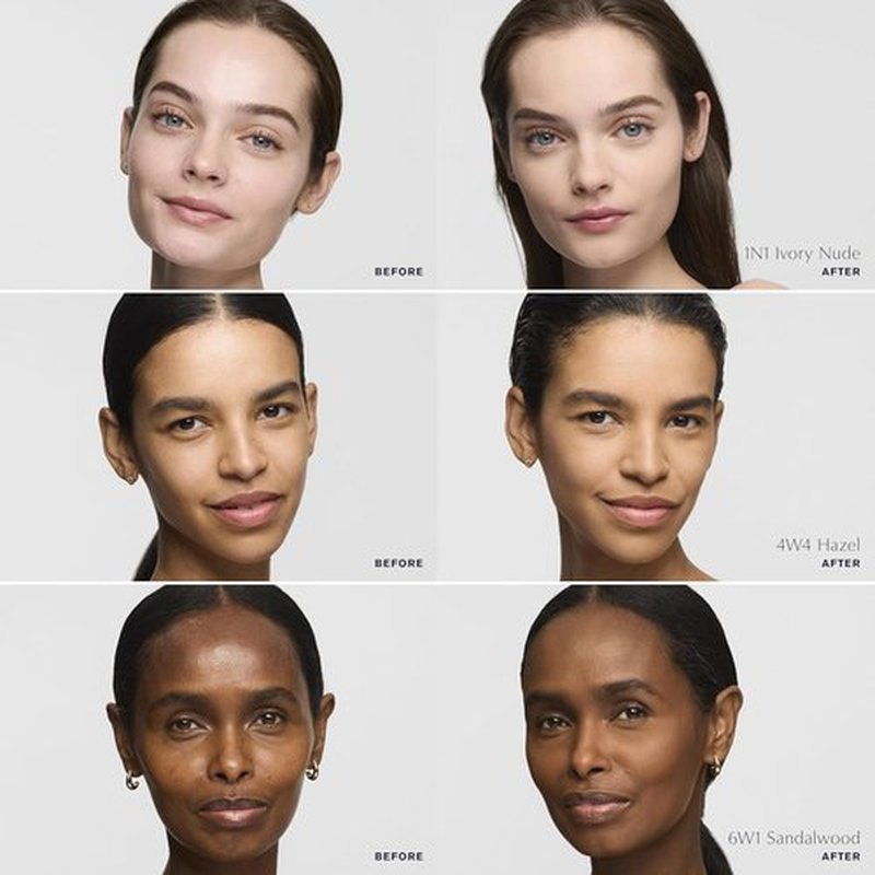 Estée Lauder Double Wear Matte Powder Foundation - 12-Hour Oil Control & Shine Reduction, 0.39 Ounce