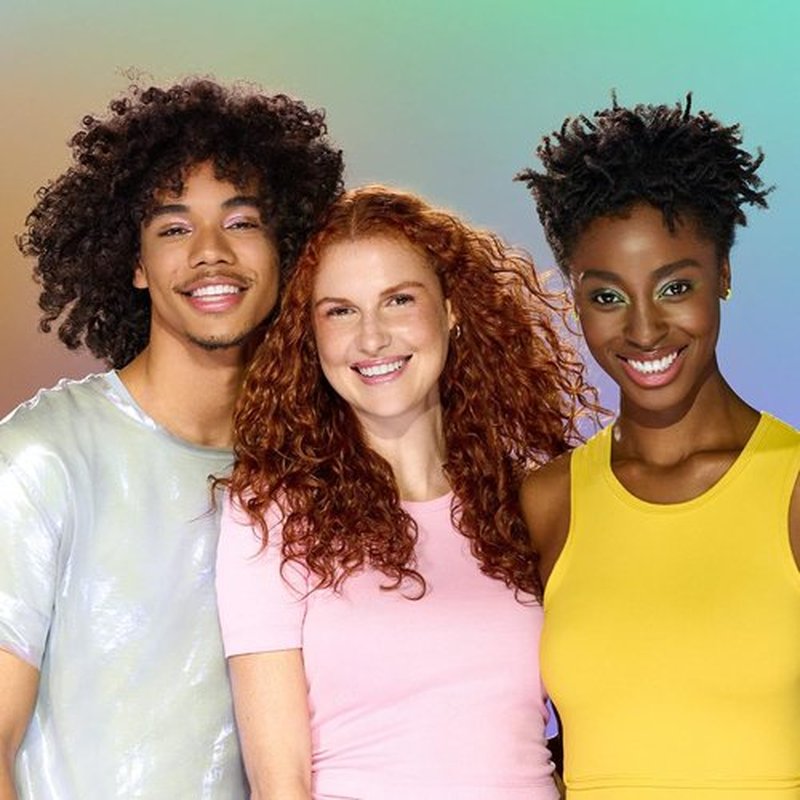 DevaCurl Mist Of Wonders Leave-In Curl Spray - 12-in-1 Multi-Benefit Formula | Continuous Mist Application