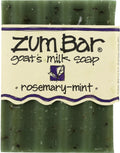 Zum, Soap Bar Goat Milk Rosemary Mint, 3 Ounce