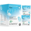 Lumivis Tea Tree Oil Eyelid Wipes – 36 Individually Wrapped Pads for Daily Eye Cleansing, Makeup Removal & Eyelid Hygiene – Gentle, Soothing, Natural Formula