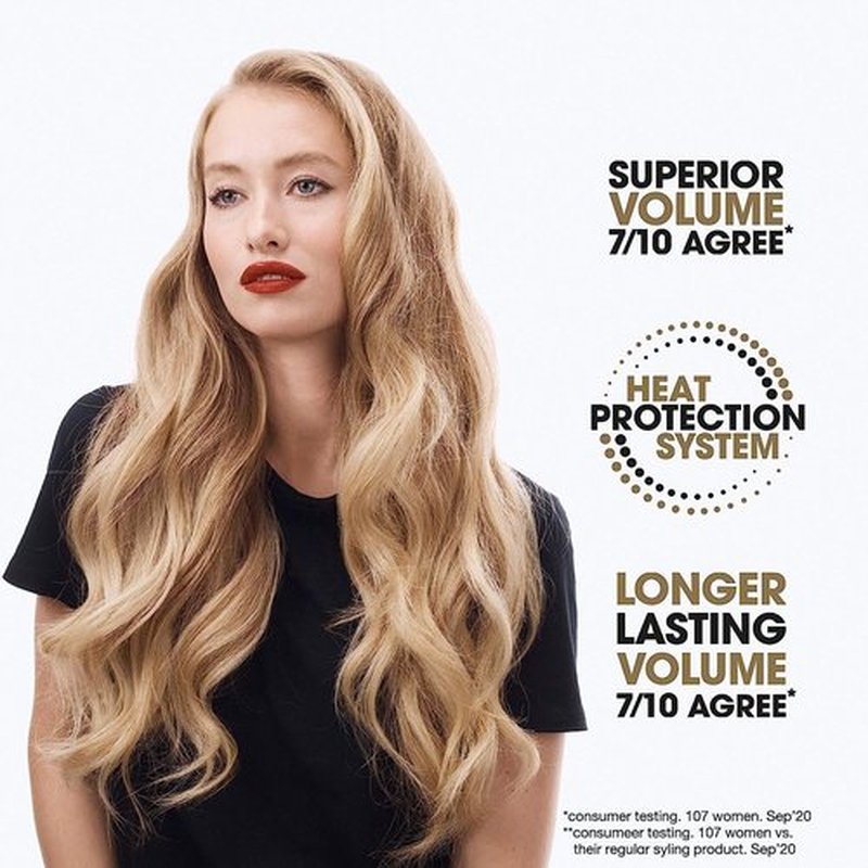 GHD Styling Creams, Oils, Foams & Sprays - Professional Hair Care for All Hair Types