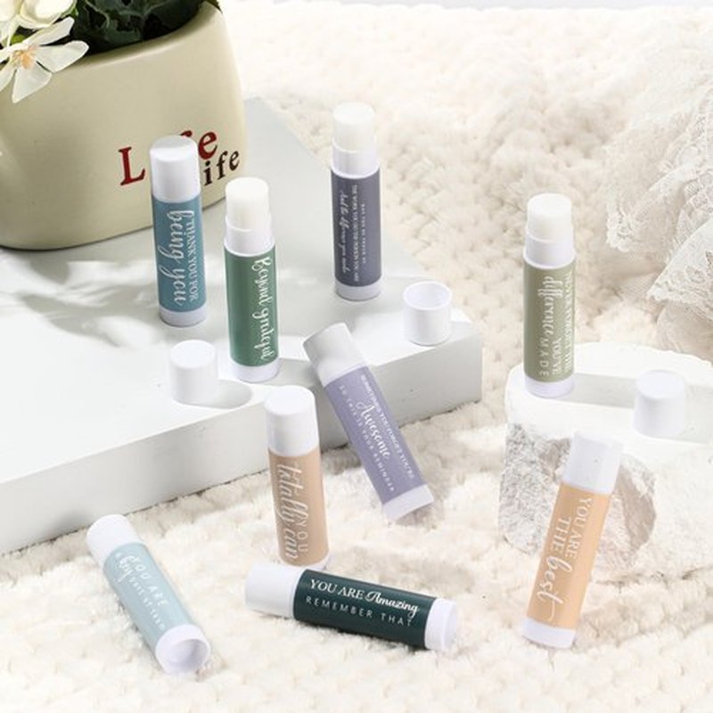 Heigble 20 Sets Bulk Gifts for Women Hand Cream and Lip Balm Set Inspirational Hand Lotion Thank You Gift for Employee Appreciation Office Staff Female Coworker Team Teacher Nurses Guests