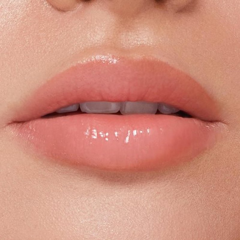 Trish McEvoy Easy Lip Gloss - Hydrating Formula for Smooth, Luscious Lips | 3 ml (0.10 fl oz)