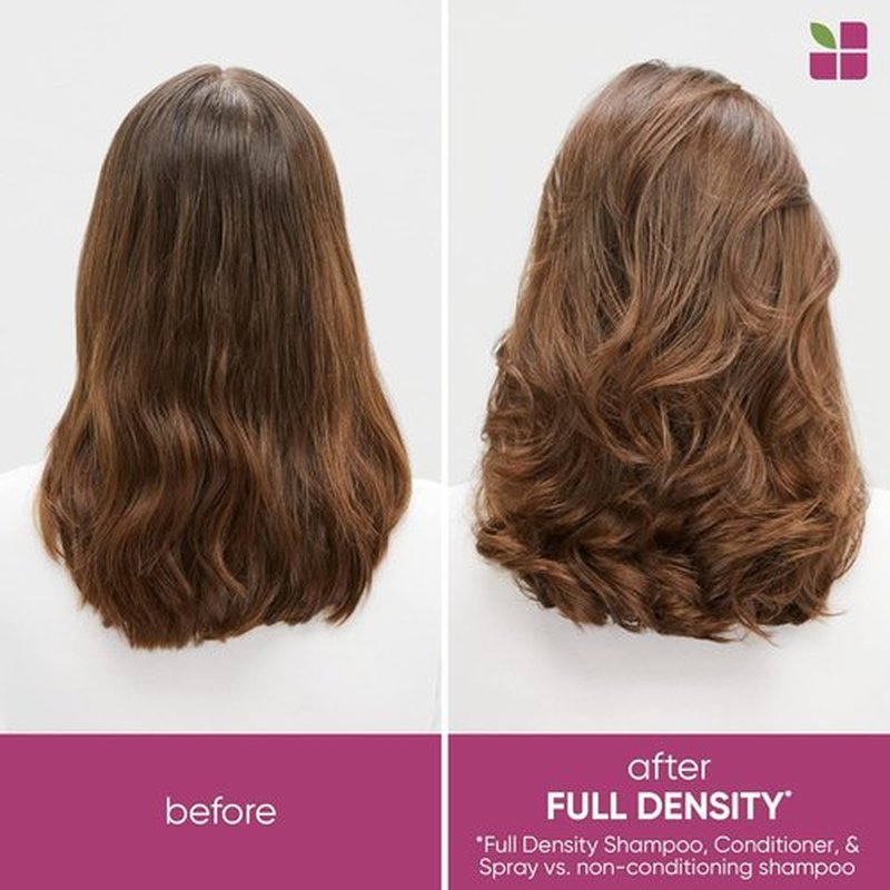 Biolage Full Density Thickening Conditioner - Moisturizes & Adds Volume With Biotin | Vegan & Cruelty-Free