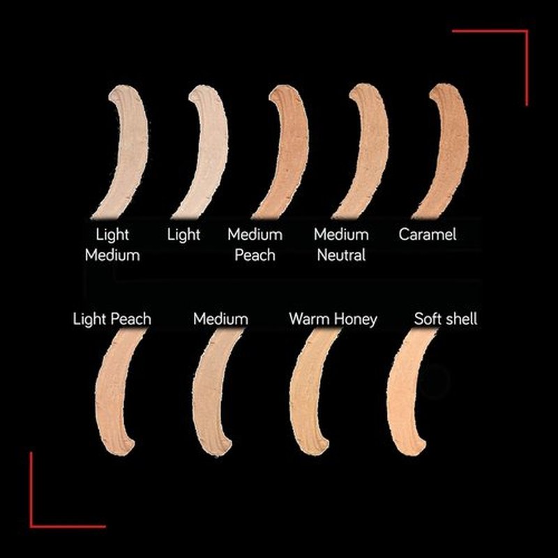 Jolie Mineral Concealer Stick - Photo Touch Camouflage for Flawless Skin | Light Shade