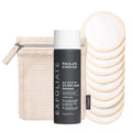 Paula’s Choice SKIN PERFECTING 2% BHA Liquid Exfoliant & Eco-Friendly Cotton Pads Duo | Fragrance-Free Set of 2