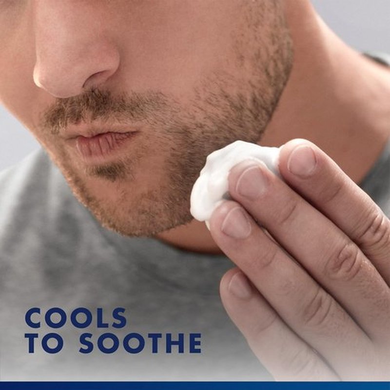 Gillette Soothing Shaving Gel for Men - Protects Against Irritation with Aloe Vera | 2.5 oz