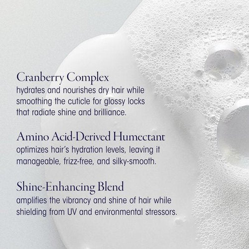 Oribe Supershine Hydrating Shampoo | Moisturizing Cleanser for Smooth and Soft Hair | Nourishes and Adds Luminous Shine